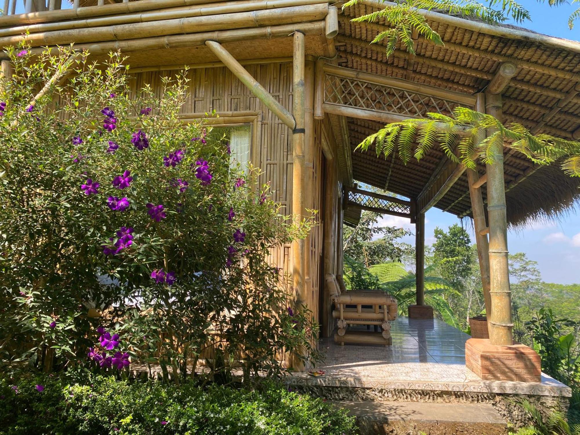 Lembah Cinta Mayungan Baturiti Exterior foto