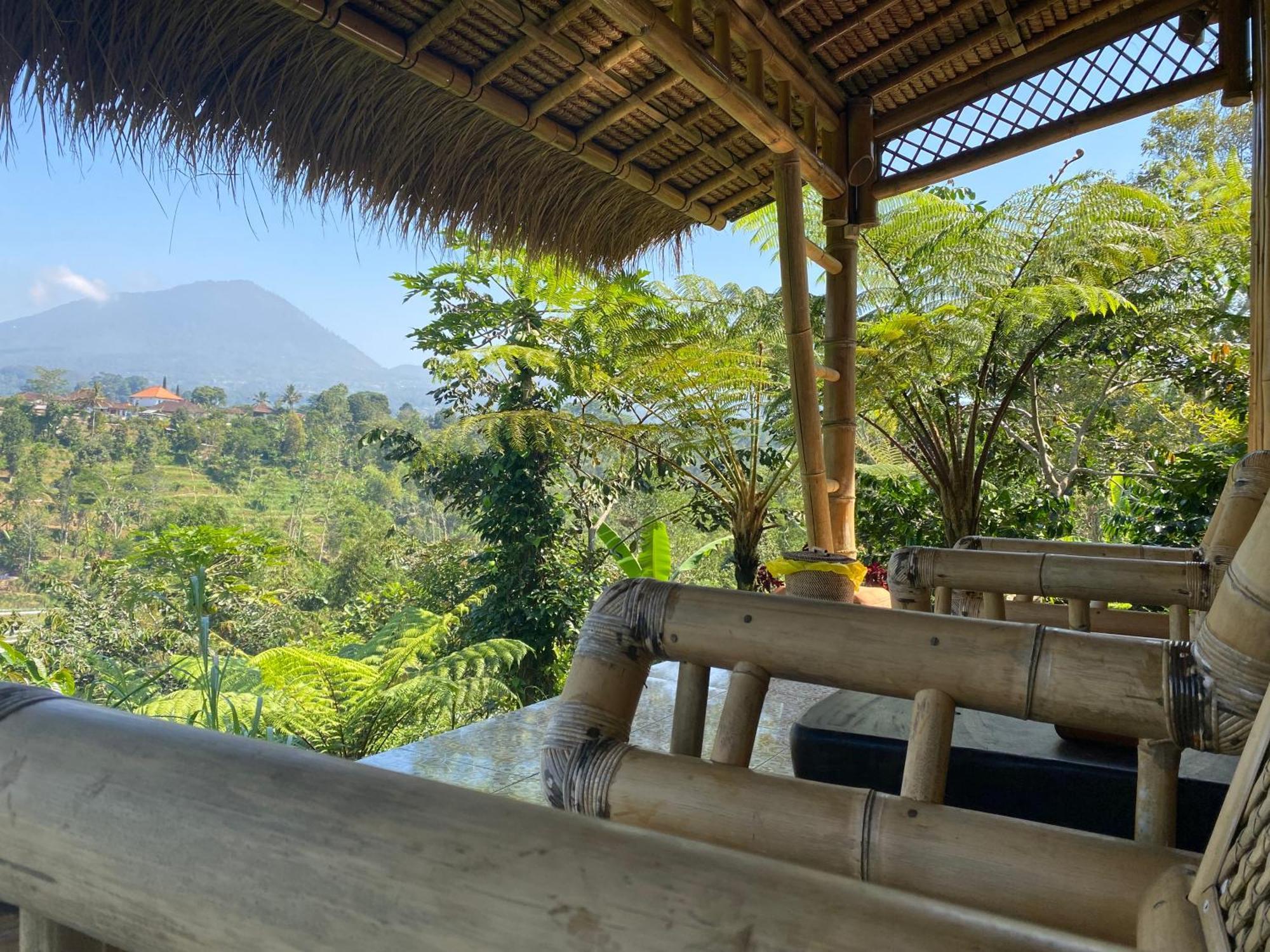 Lembah Cinta Mayungan Baturiti Exterior foto