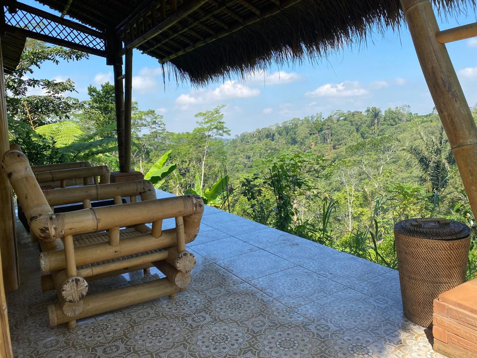 Lembah Cinta Mayungan Baturiti Exterior foto