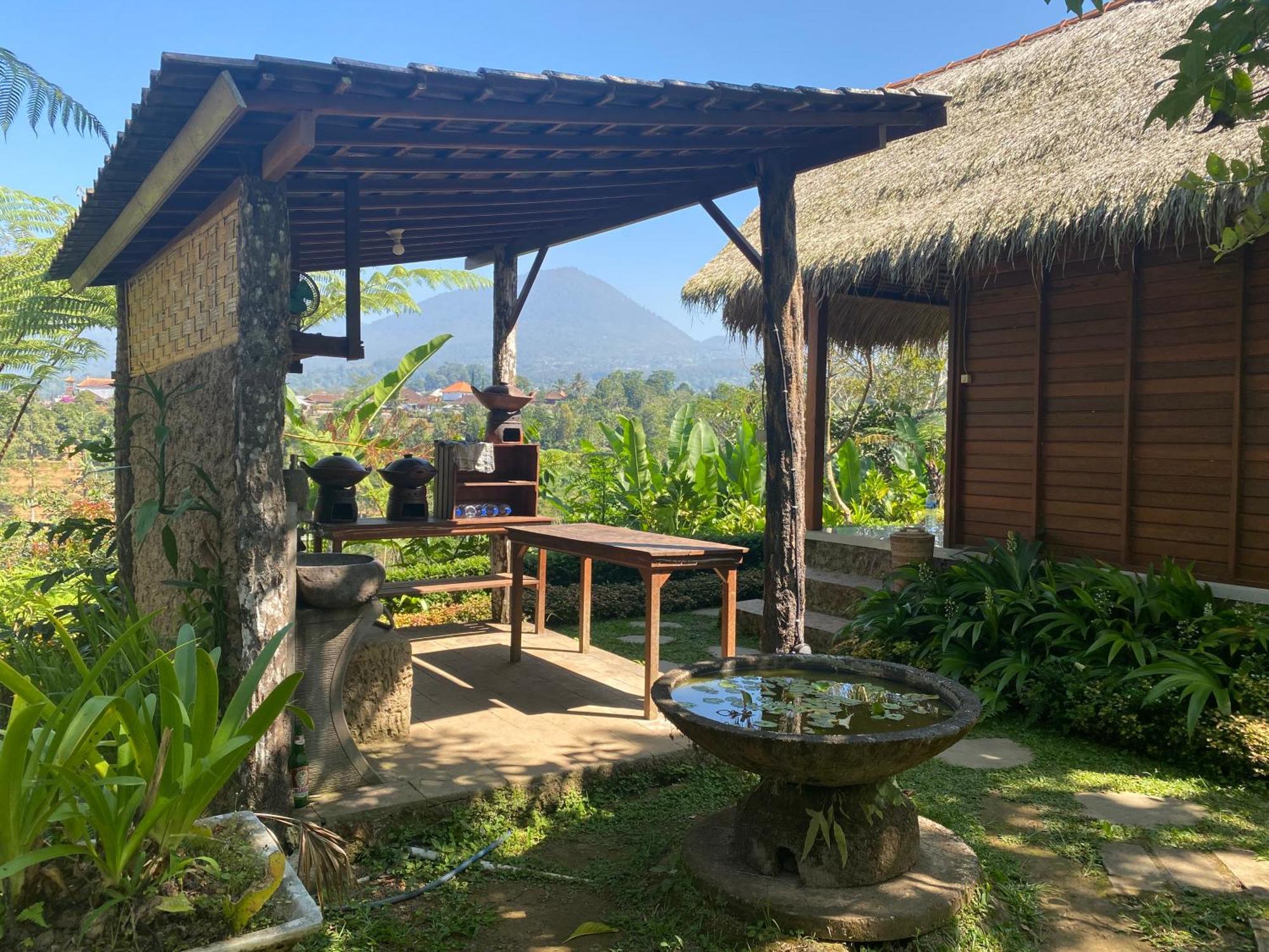 Lembah Cinta Mayungan Baturiti Exterior foto