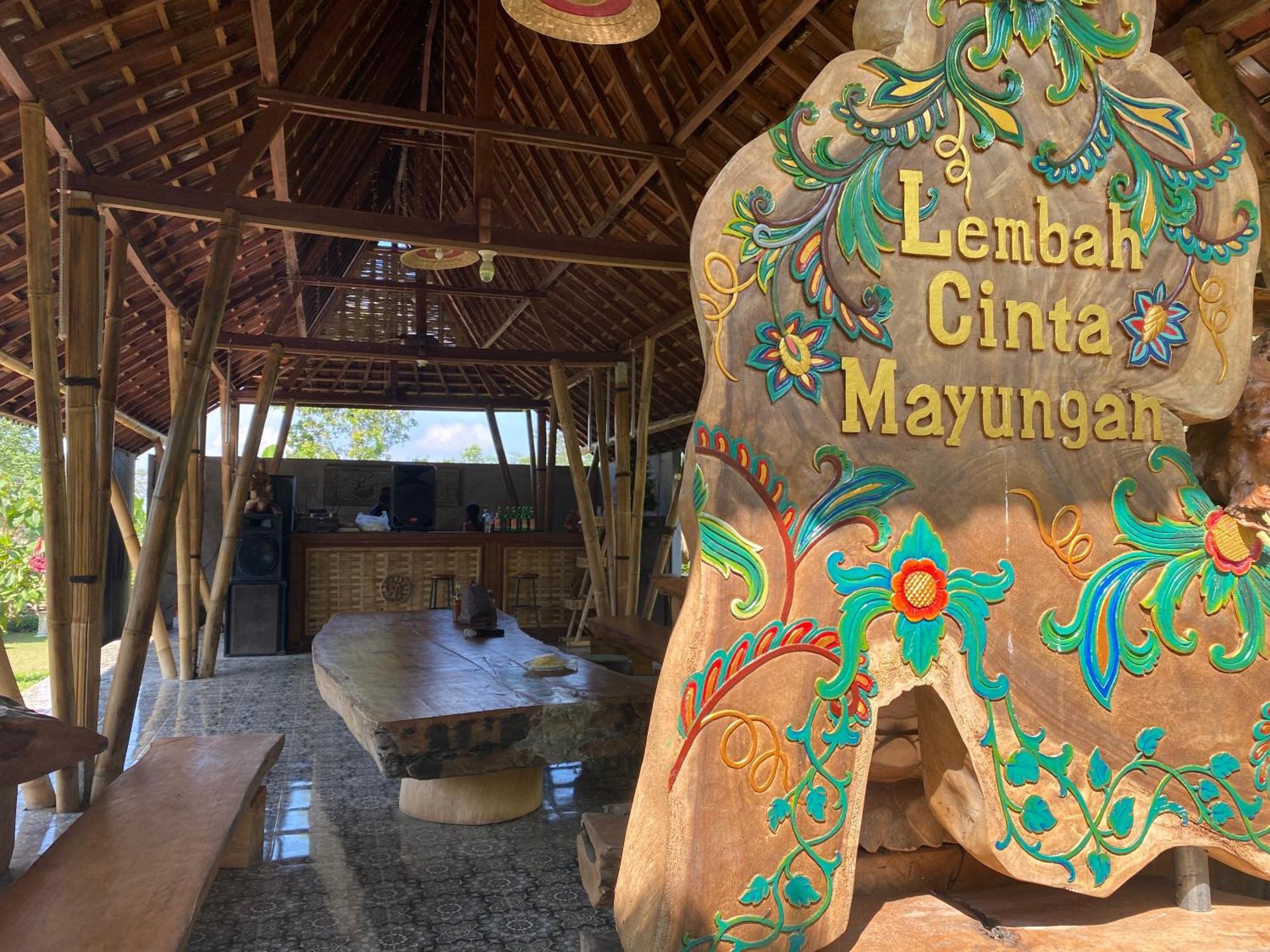 Lembah Cinta Mayungan Baturiti Exterior foto