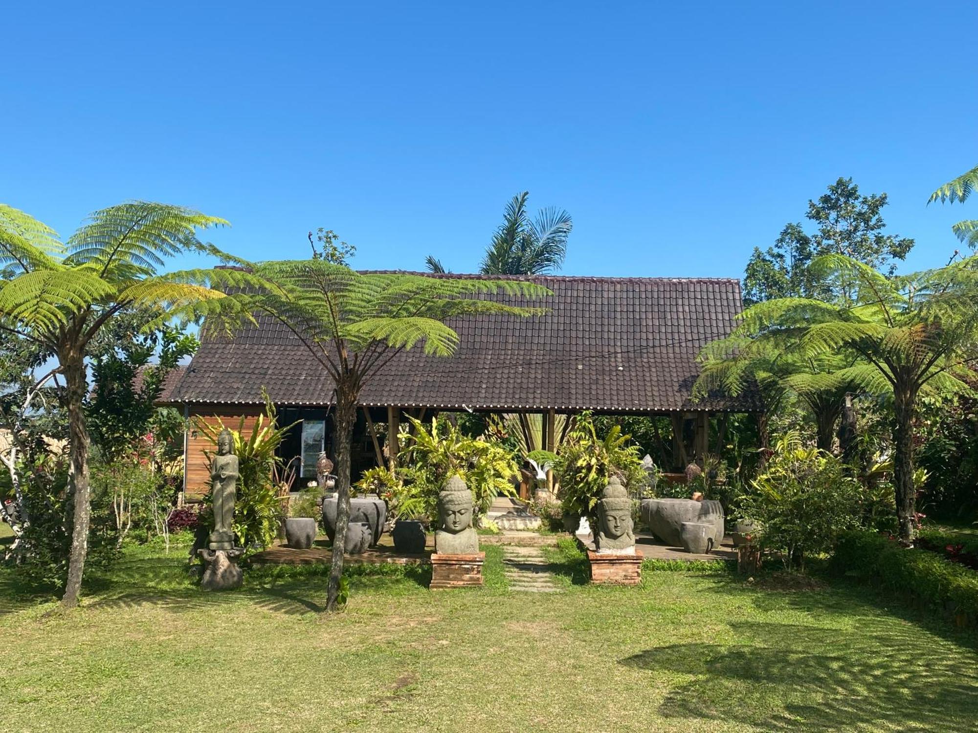 Lembah Cinta Mayungan Baturiti Exterior foto