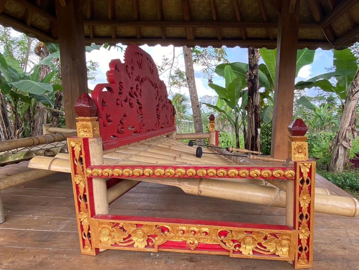 Lembah Cinta Mayungan Baturiti Exterior foto