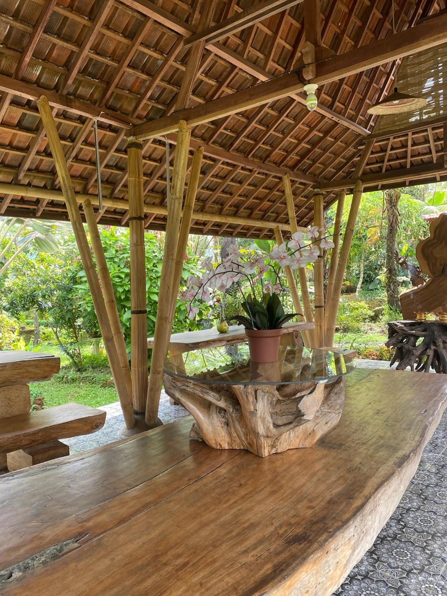Lembah Cinta Mayungan Baturiti Exterior foto