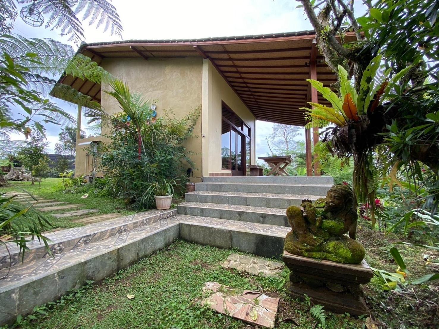Lembah Cinta Mayungan Baturiti Exterior foto