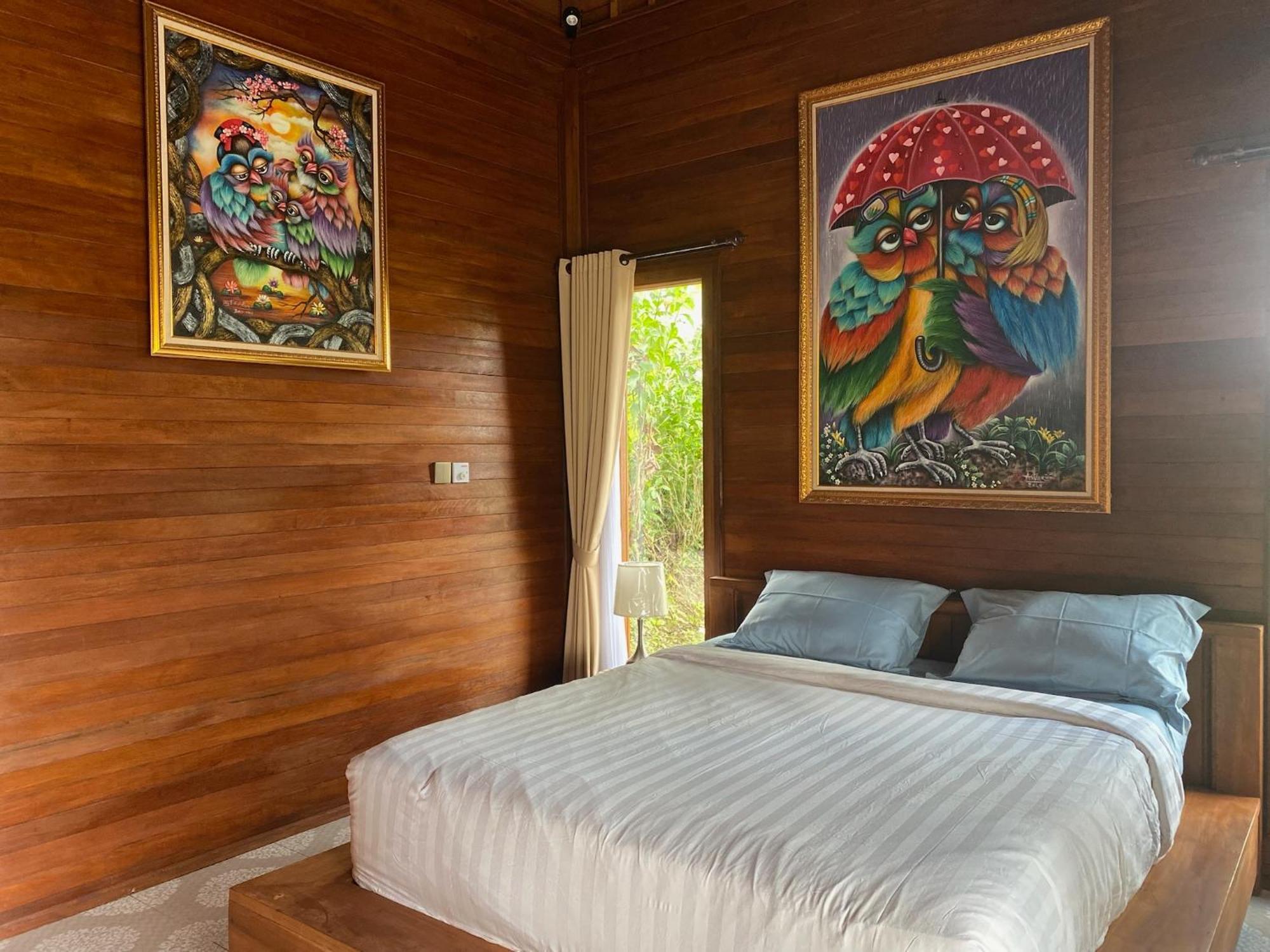 Lembah Cinta Mayungan Baturiti Exterior foto